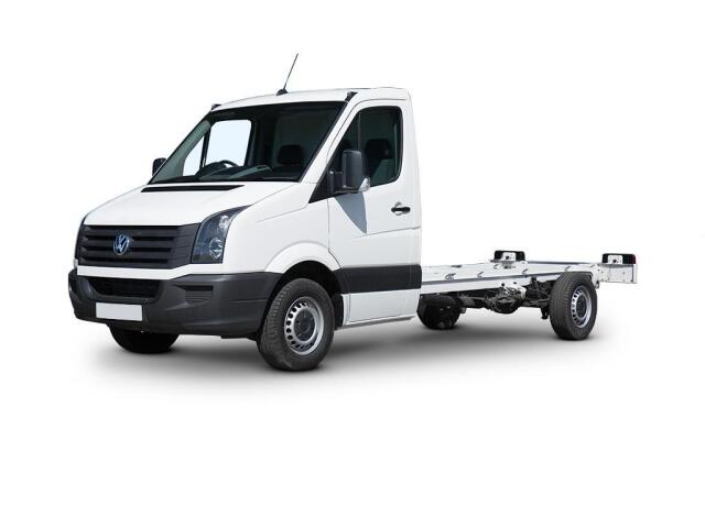 Volkswagen Crafter Cr35 Lwb Diesel 2.0 Tdi Bmt 109Ps Dropside 'eng To Go'